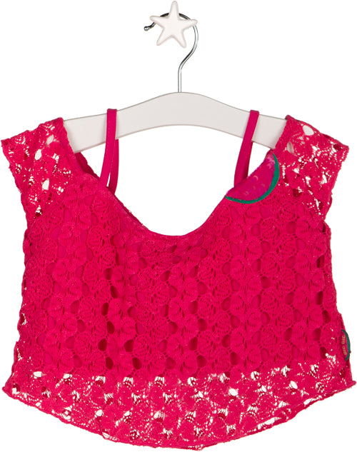 tuctuc topje tropical 122