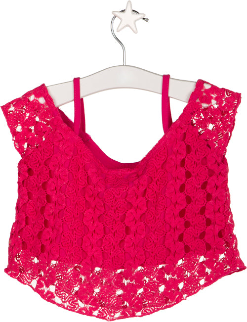 tuctuc topje tropical 122