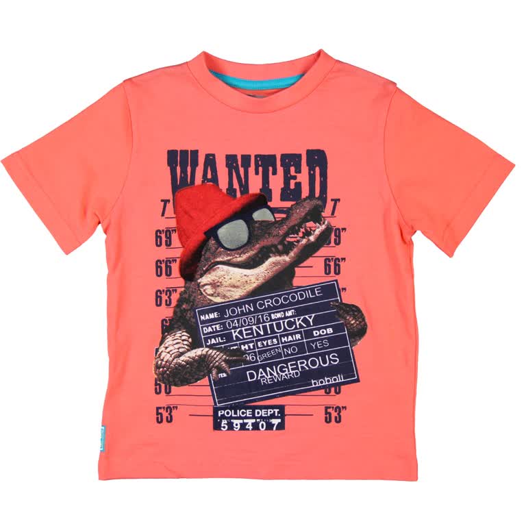 Boboli t-shirt wanted 98