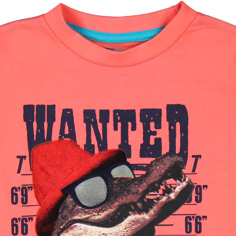 Boboli t-shirt wanted 98