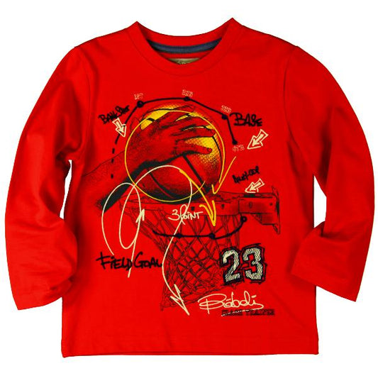Boboli t-shirt basketbal 92