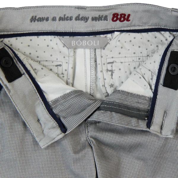 Boboli broek stretch 128