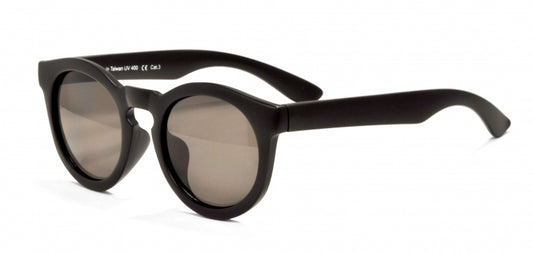 Realshades zonnebril black 4+