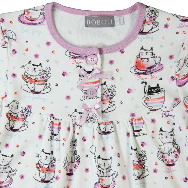 Boboli pyjama jurk 92