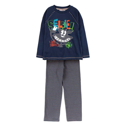 Boboli pyjama selfie 92