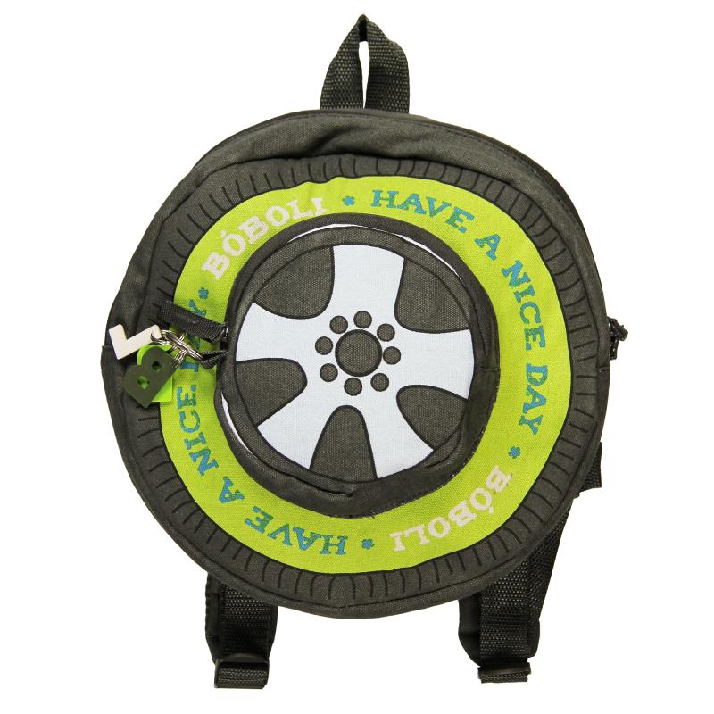 Boboli rugzak wheels