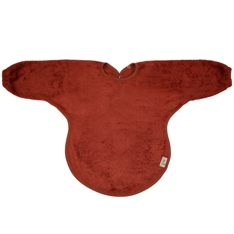 Timboo slabben met mouwen Rosewood