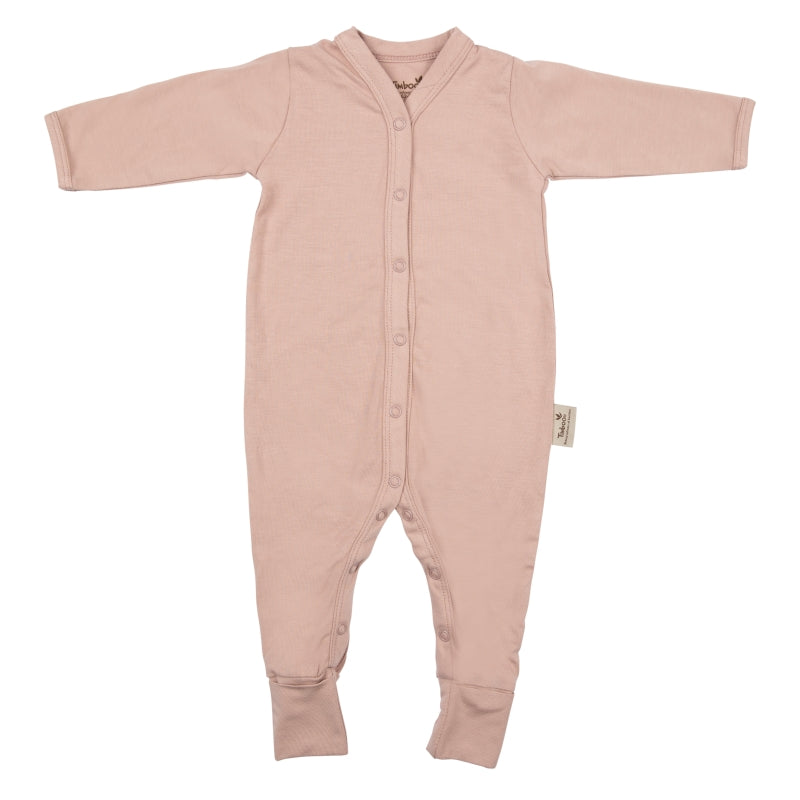 Timboo jumpsuit 50 56 Mellow Mauve