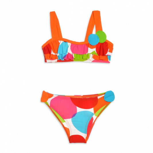 Agatha Ruiz de la Prada baby bikini circles 92 Maat 92