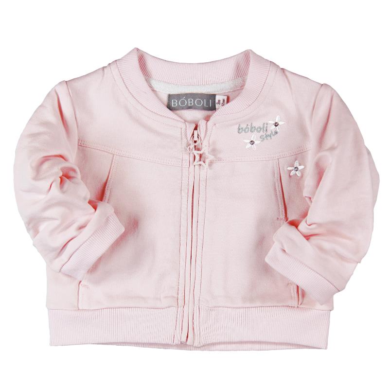 Boboli joggingvestje 68
