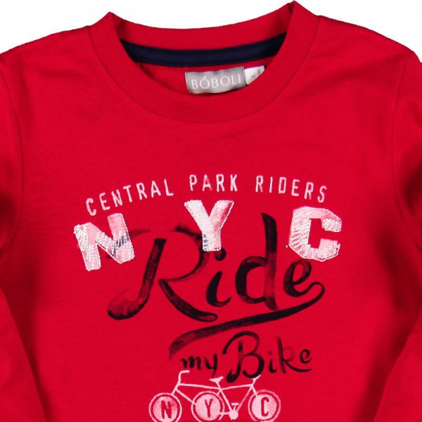 Boboli t-shirt ride 110