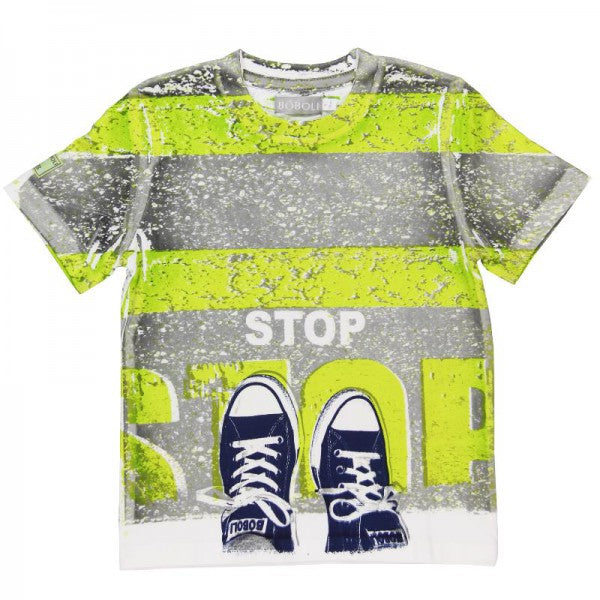 Boboli t-shirt stop 116