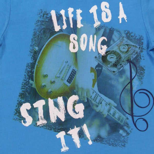 Boboli t-shirt sing 98