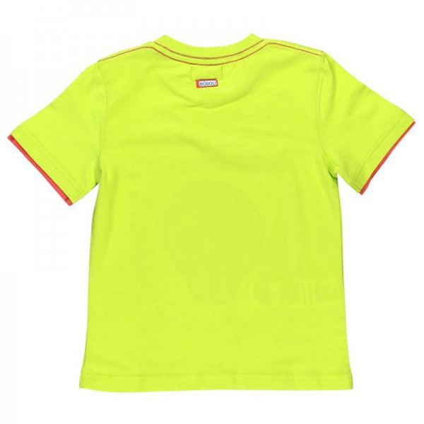 Boboli t-shirt skull 140
