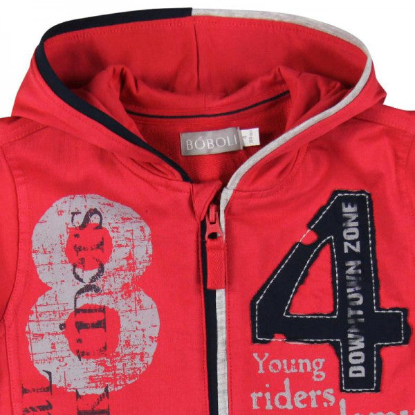 Boboli hoody 110