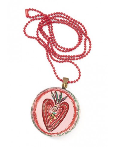 djeco ketting lovely Surprise coeur 3+