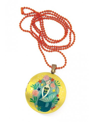 djeco ketting lovely Surprise sirene 3+