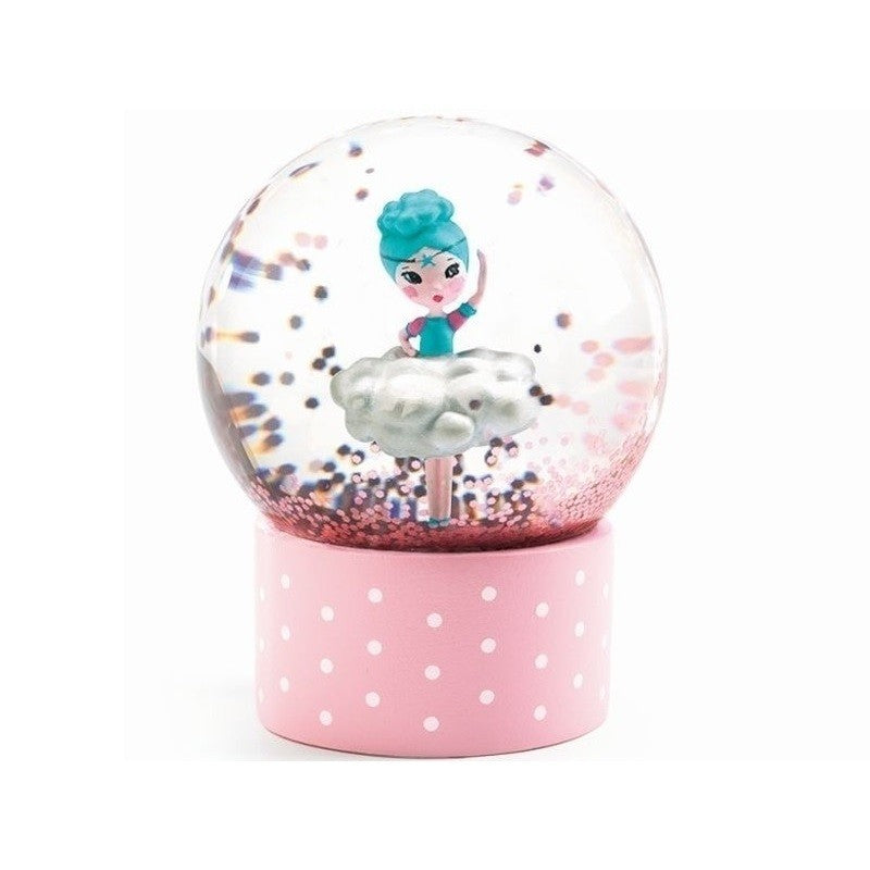 djeco mini sneeuwbol so cute 3+ Ballerina