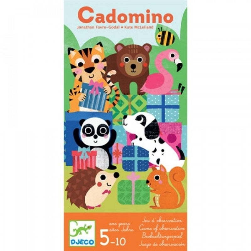 djeco observatiespel cadomino 5+