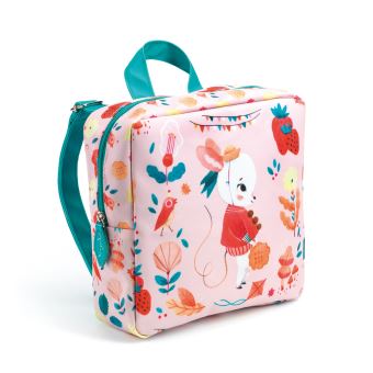 djeco rugzak souris 2+
