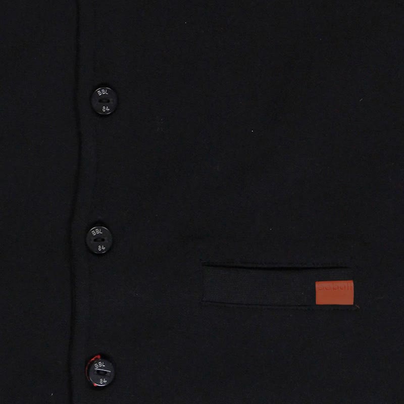 Boboli gilet zwart