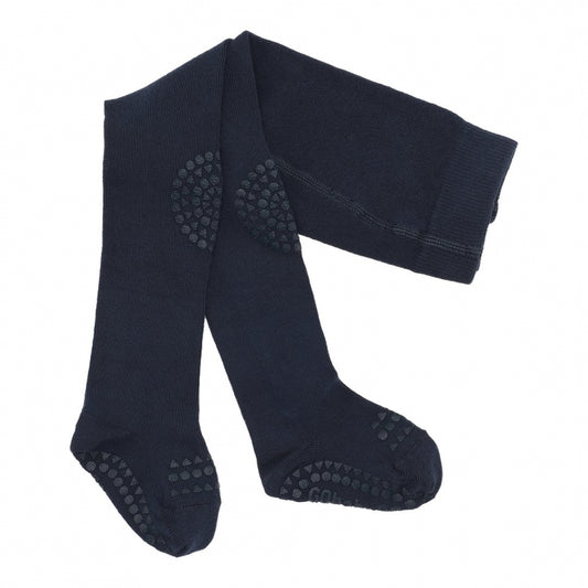 gobabygo antislipmaillot blauw navy 80/86 Navy 80 86