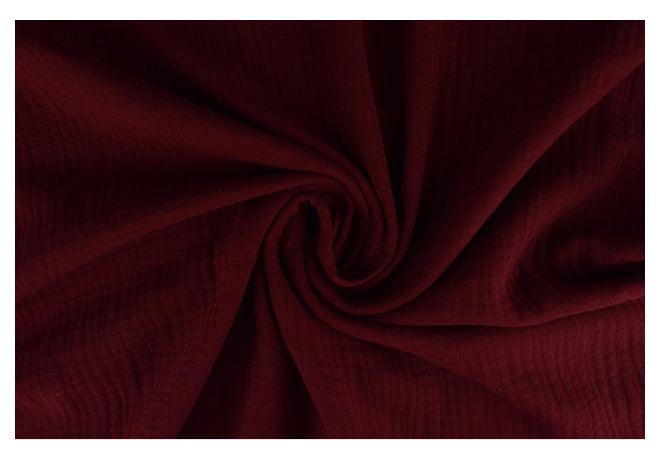 Petitepippa hydrodoek kleuren Bordeau rood