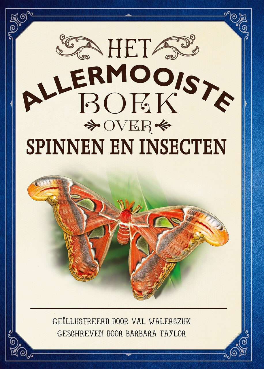 Gottmer Het allermooiste boek over spinnen en insecten