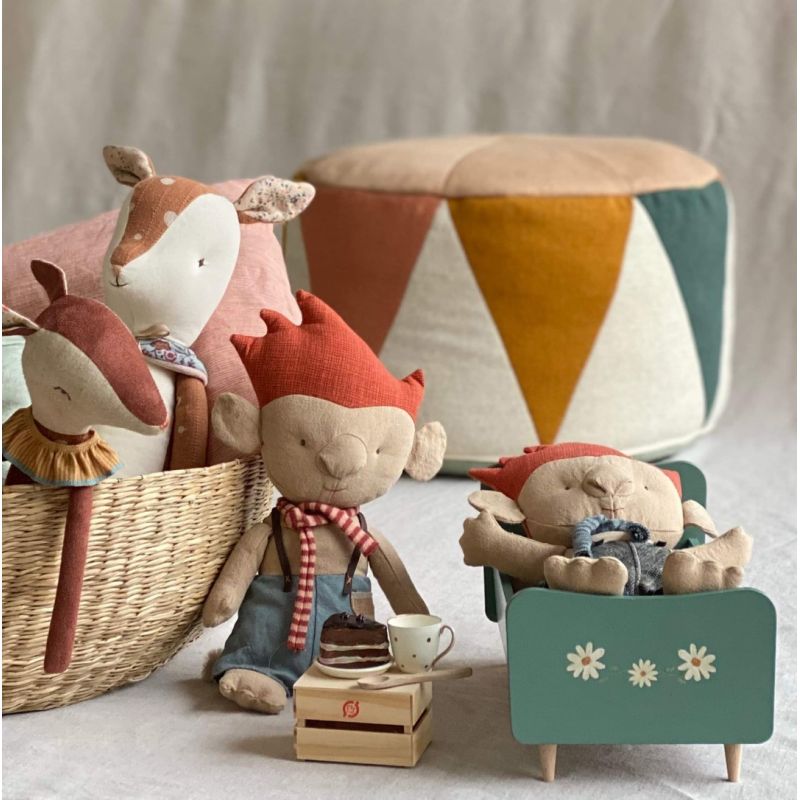 maileg knuffel bambi large 57cm 0+