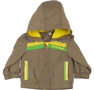 Tuctuc zomerjack coconut Maat 116