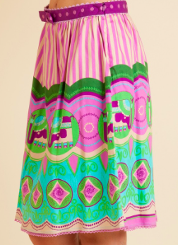 rosalita senoritas dames rok olifant campos