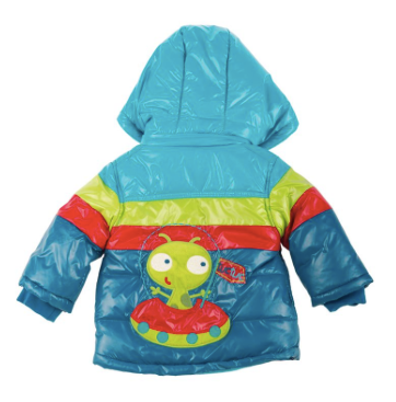 tuctuc winterjack ufo 74 Maat 74