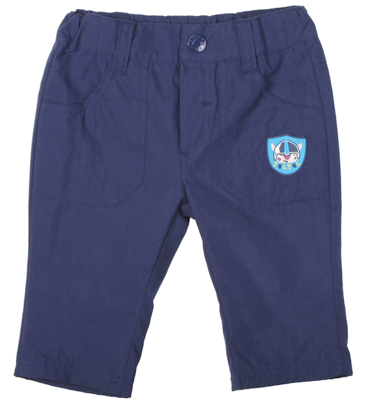 Tuctuc broek vikings 62