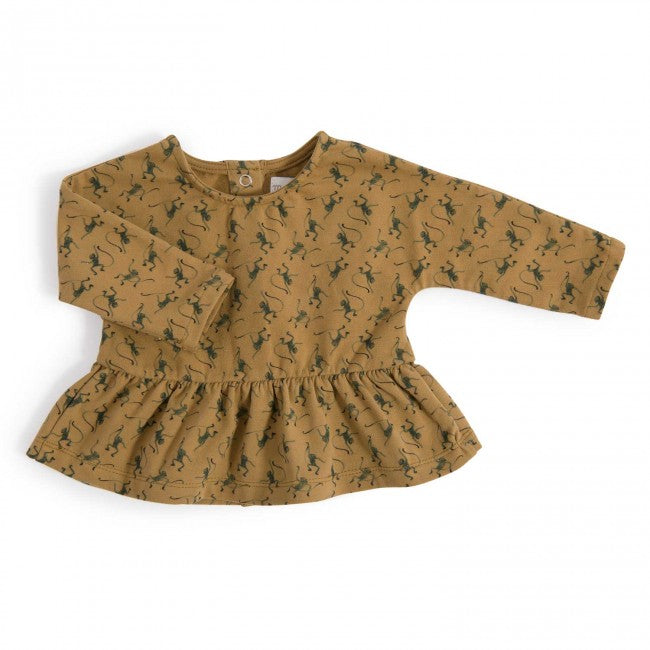 Moulinroty t-shirt carine bronze sousmonbaobab