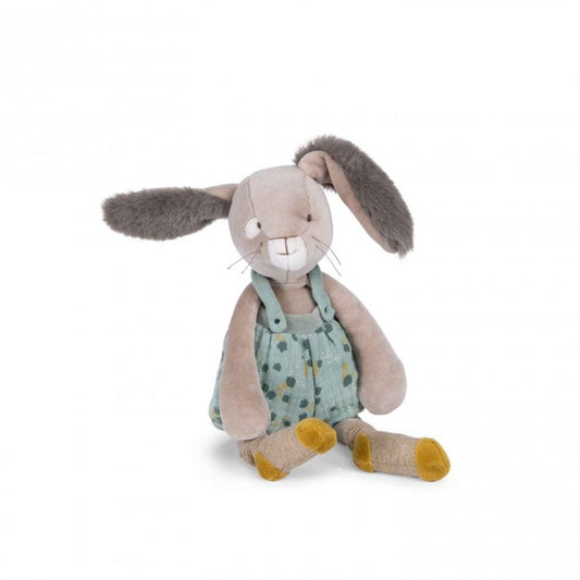 Moulin Roty knuffel konijn sage trois petits lapins 0+