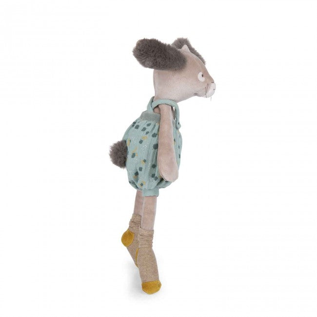 Moulin Roty knuffel konijn sage trois petits lapins 0+
