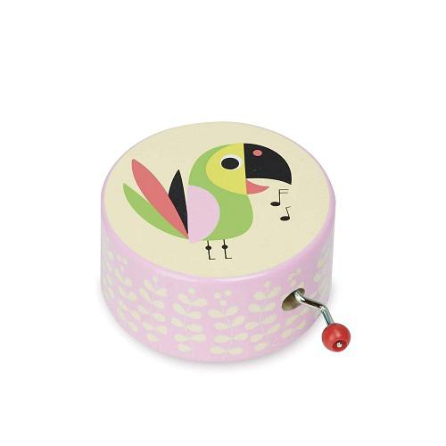 Vilac muziekdoosje 3+ Roze
